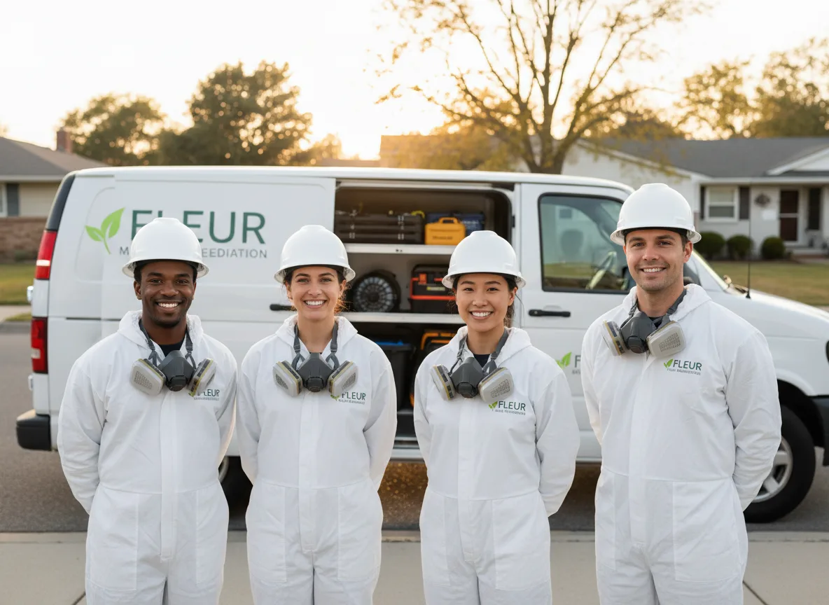 Mold Remediation company in Cherry Fork, OH